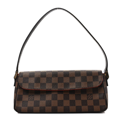 Louis Vuitton Damier Ebene Recoleta 1 of 7