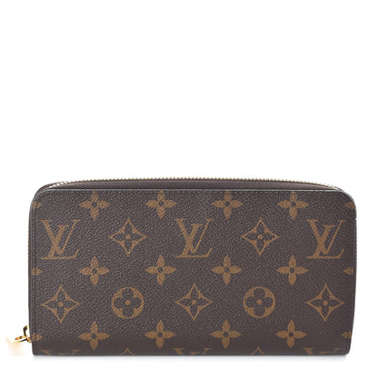 Louis Vuitton Monogram Zippy Wallet 1 of 6