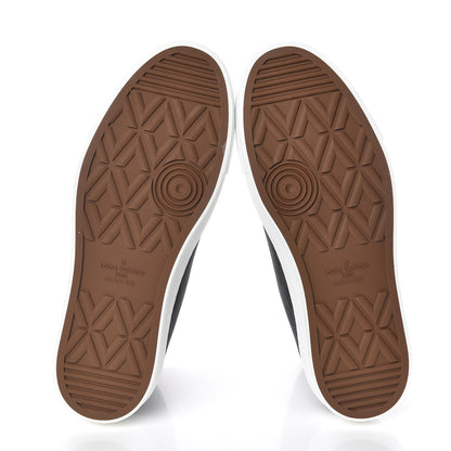 Louis Vuitton Damier Cobalt Tattoo Sneaker Boots 7.5 5 of 8