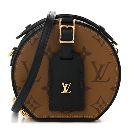 Louis Vuitton Reverse Monogram Mini Boite Chapeau 1 of 9