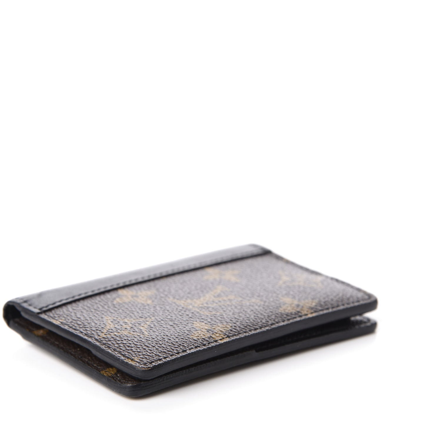 Monogram Macassar Pocket Organizer NM