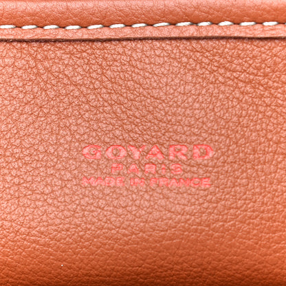 Goyard Goyardine Reversible Mini Anjou Black Gold 8 of 17