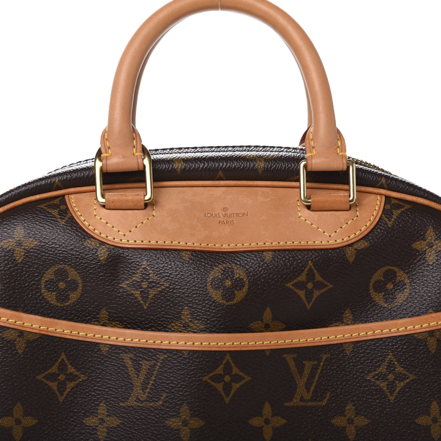 Louis Vuitton Monogram Trouville 11 of 12