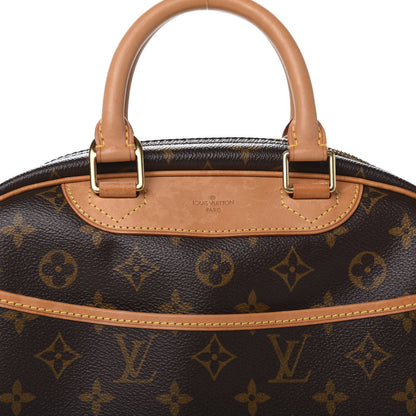 Louis Vuitton Monogram Trouville 11 of 12
