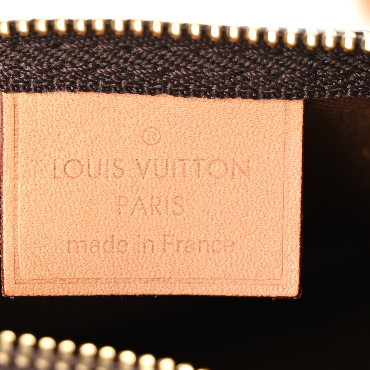 Louis Vuitton Monogram Nano Speedy 6 of 10