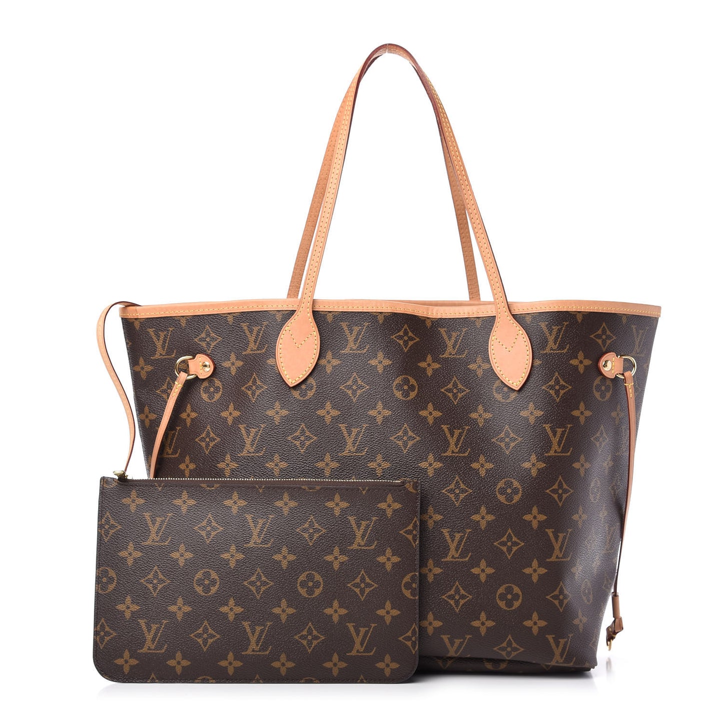 Monogram Neo Neverfull MM