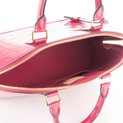 Louis Vuitton Vernis Alma PM Rose Indien 5 of 6