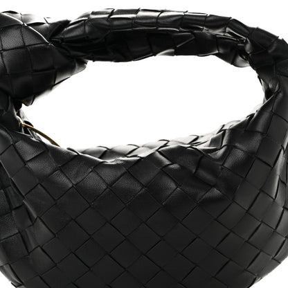 Bottega Veneta Nappa Intrecciato Mini Jodie Black 8 of 10