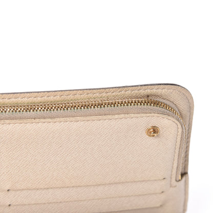 Louis Vuitton Monogram Insolite Wallet White 10 of 13