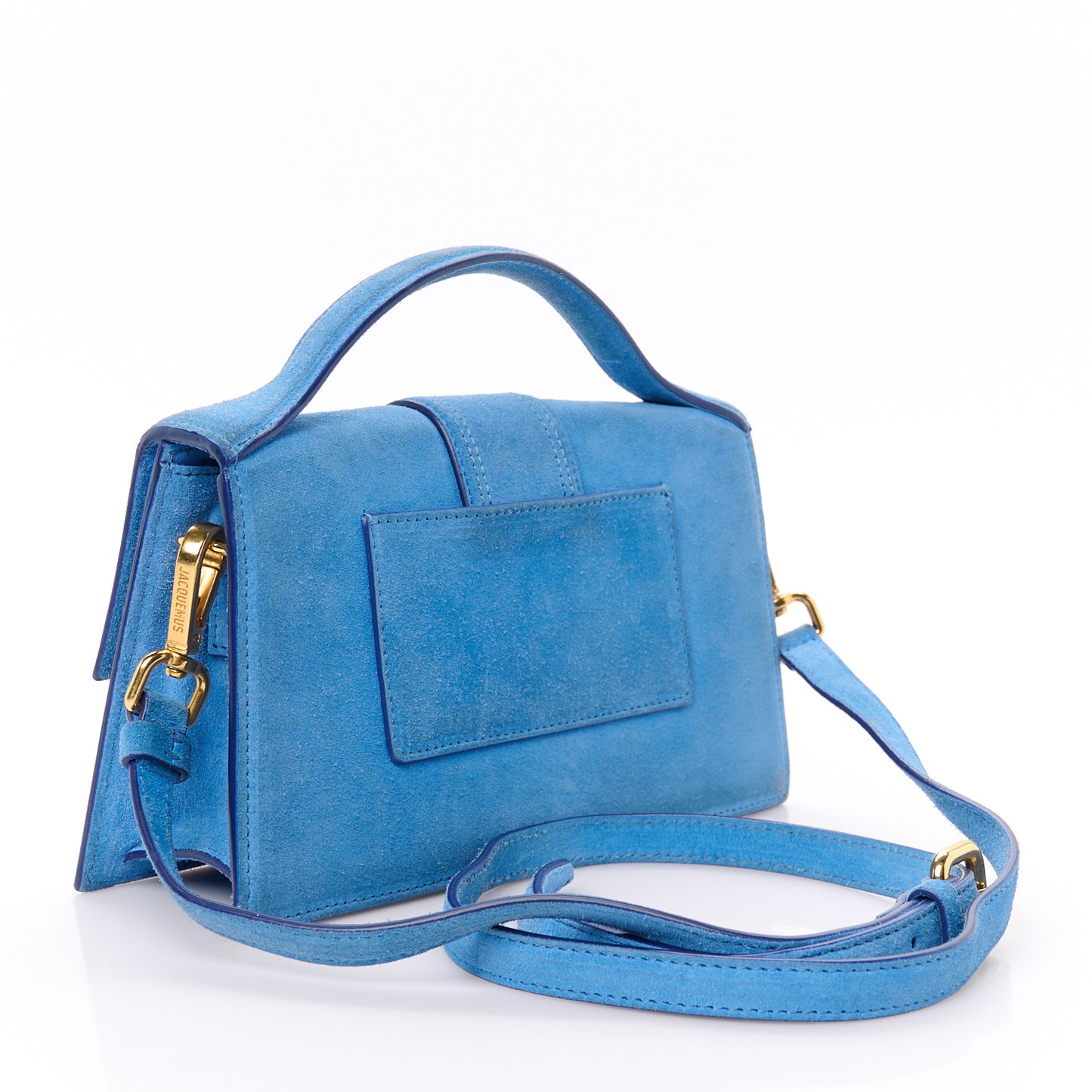Nubuck Le Grand Bambino Blue