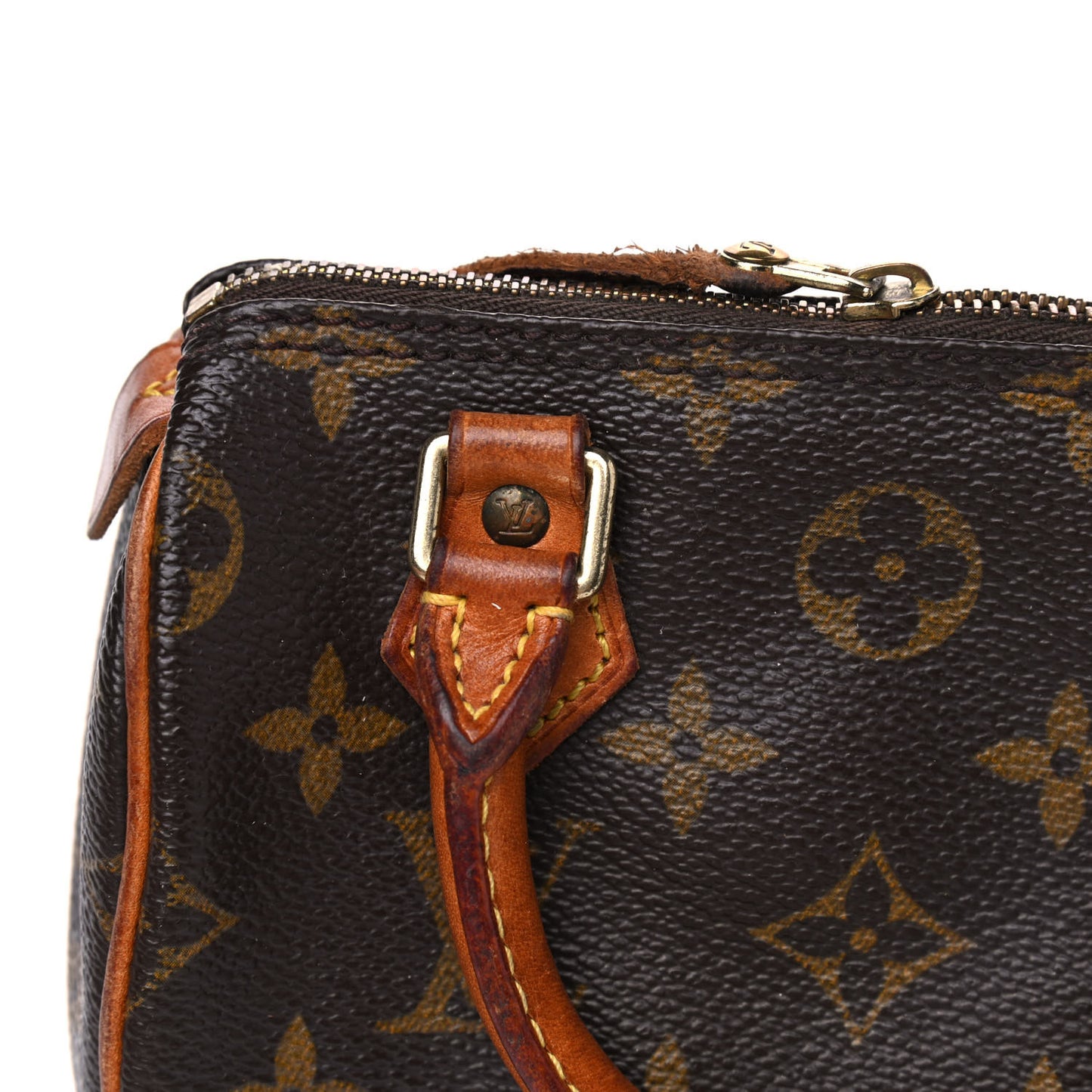 Monogram Mini Sac HL Speedy
