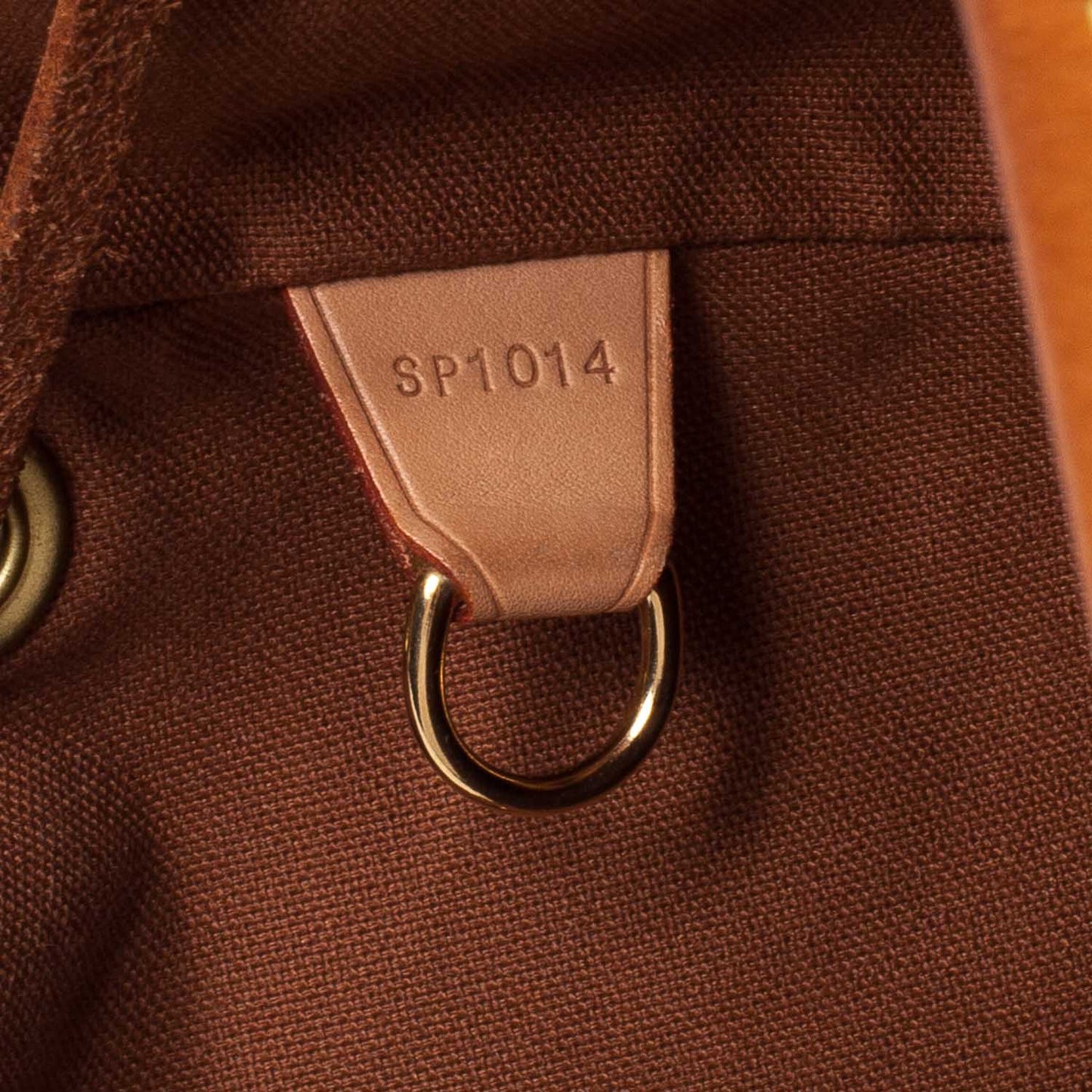 Monogram Montsouris GM Backpack
