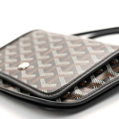 Goyard Goyardine Plumet Wallet Clutch Black 11 of 11