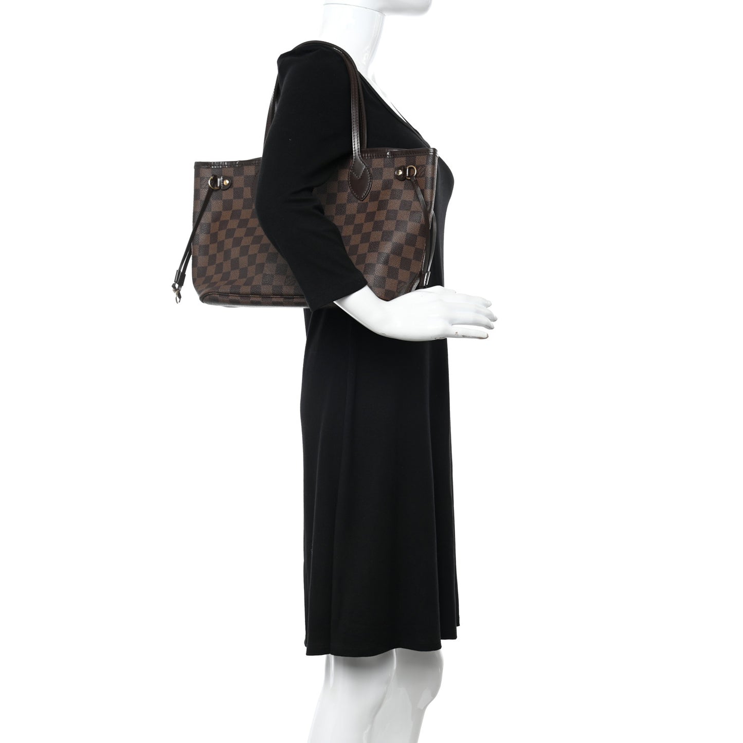 Damier Ebene Neverfull PM