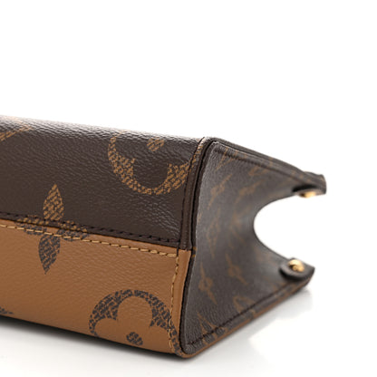 Louis Vuitton Reverse Monogram Giant Onthego BB 9 of 10