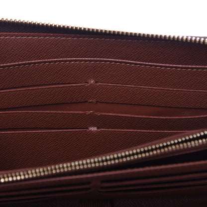Louis Vuitton Monogram Zippy Wallet Organizer 14 of 15