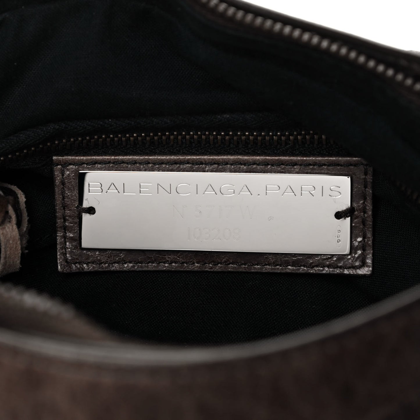 Agneau Classic Hardware First Castagna