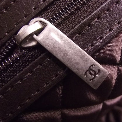 Chanel Calfskin Open Tote Chain Briefcase Bag 10 of 12