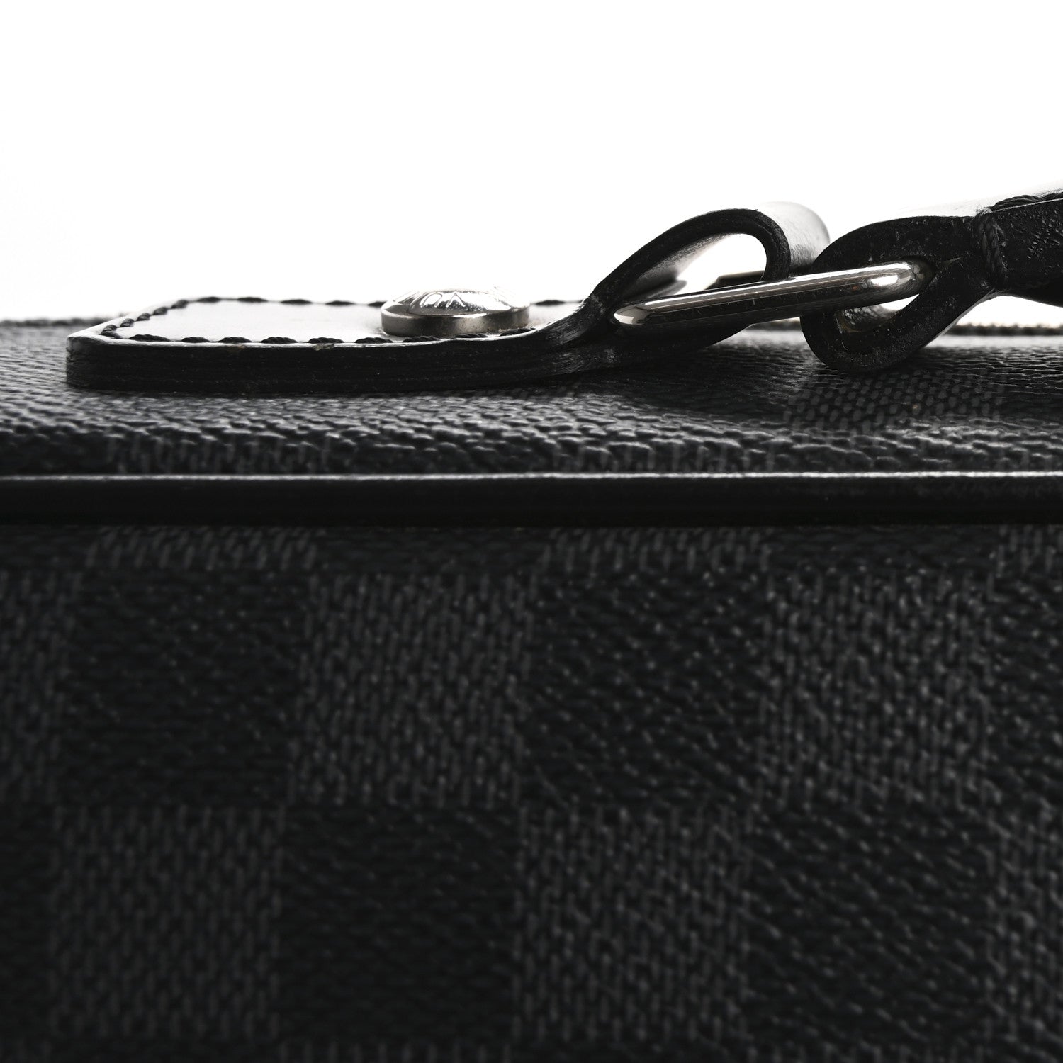 Louis Vuitton Damier Graphite Steeve 13 of 15
