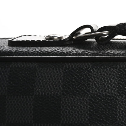 Louis Vuitton Damier Graphite Steeve 13 of 15