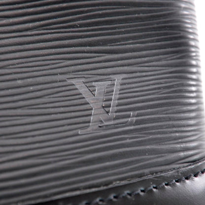 Louis Vuitton Epi Alma Black 8 of 10