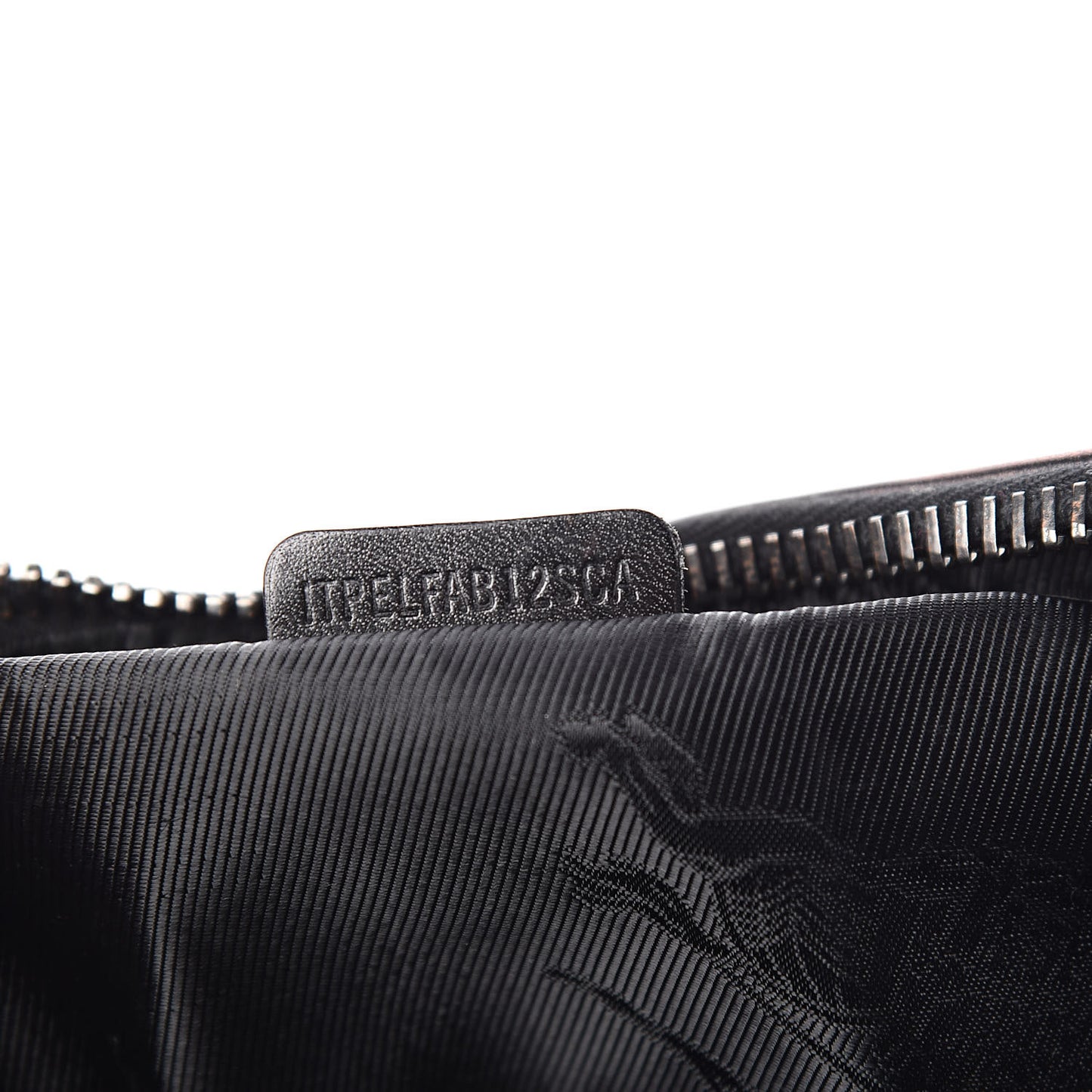 Calfskin Studded Shoulder Bag Black