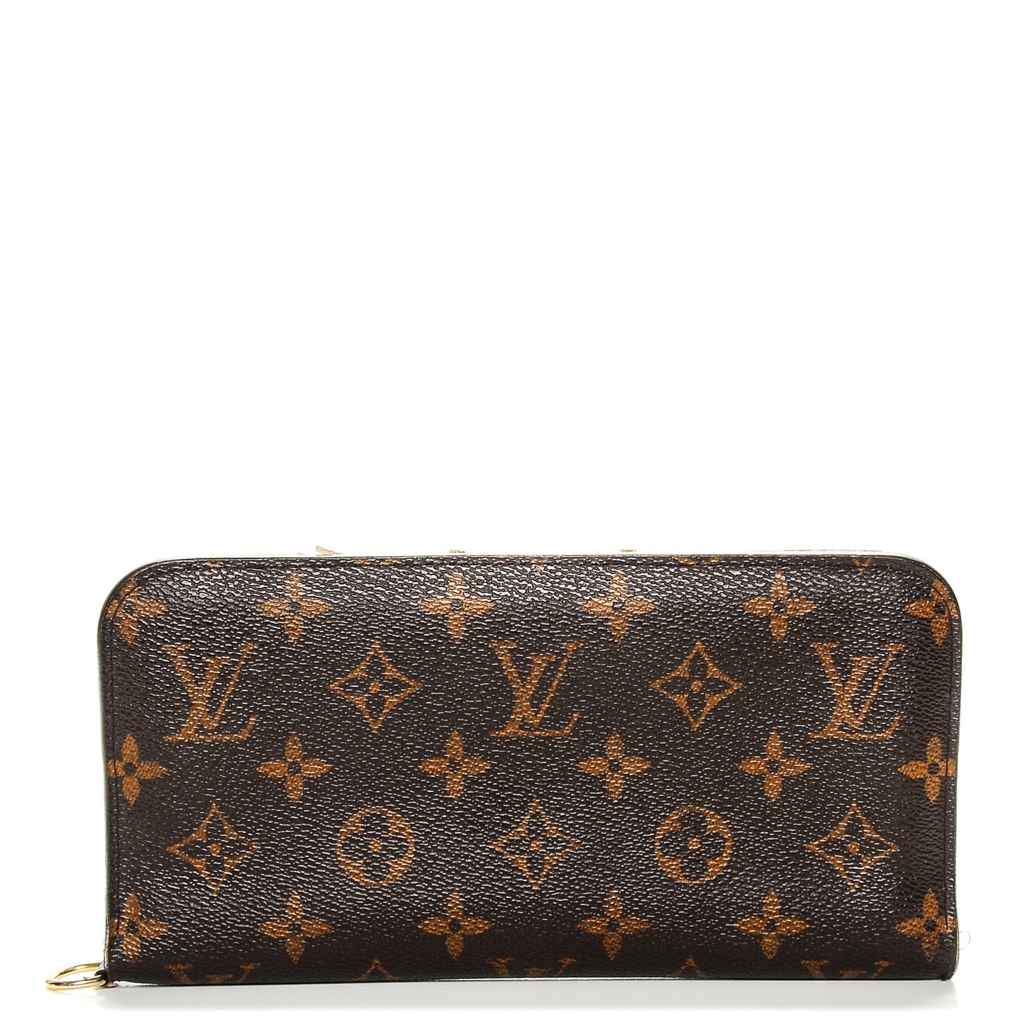 Monogram Insolite Wallet White