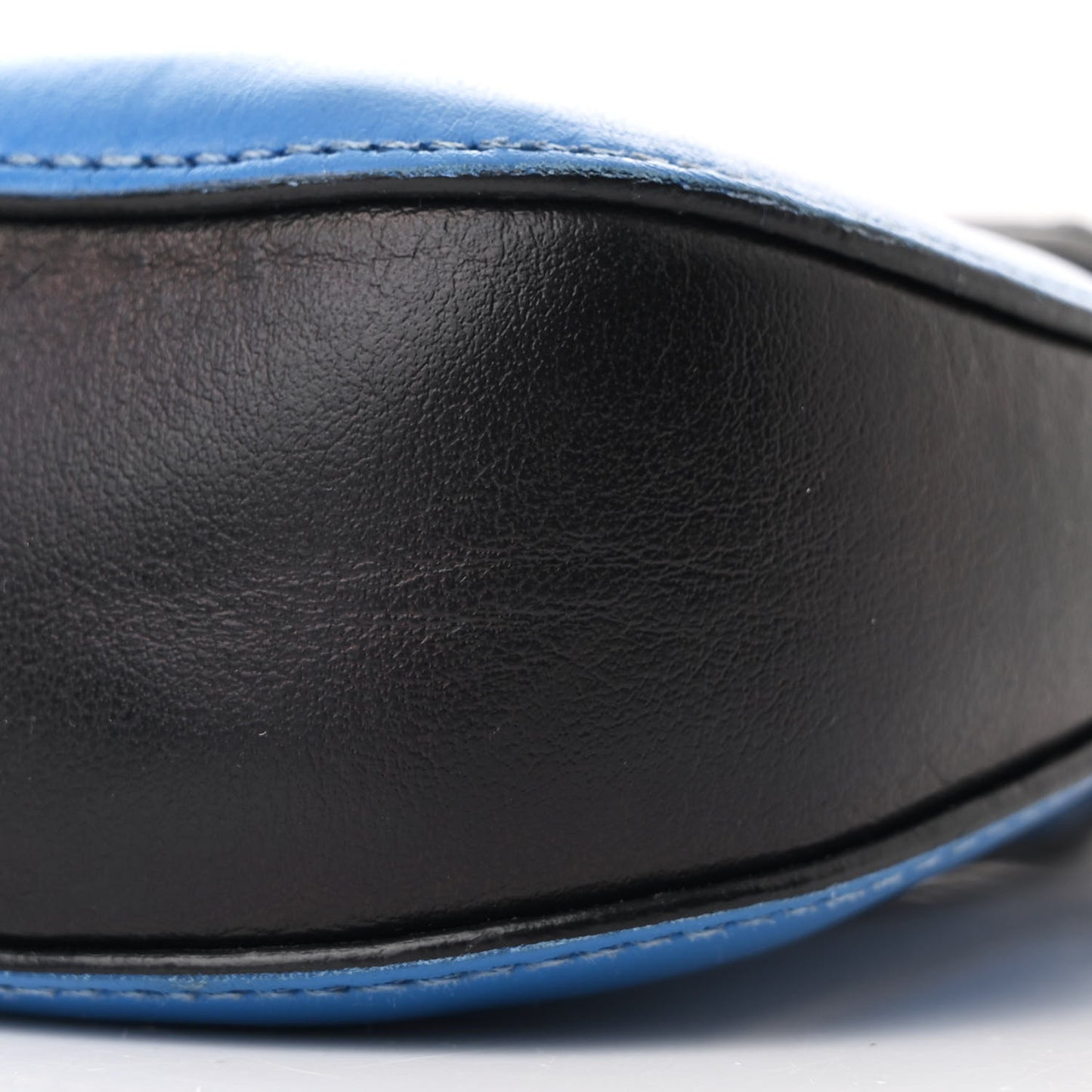 City Calfskin Sidonie Shoulder Bag Marea Black