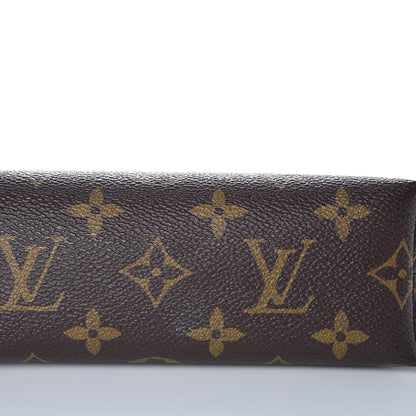 Louis Vuitton Monogram Cosmetic Pouch 9 of 9