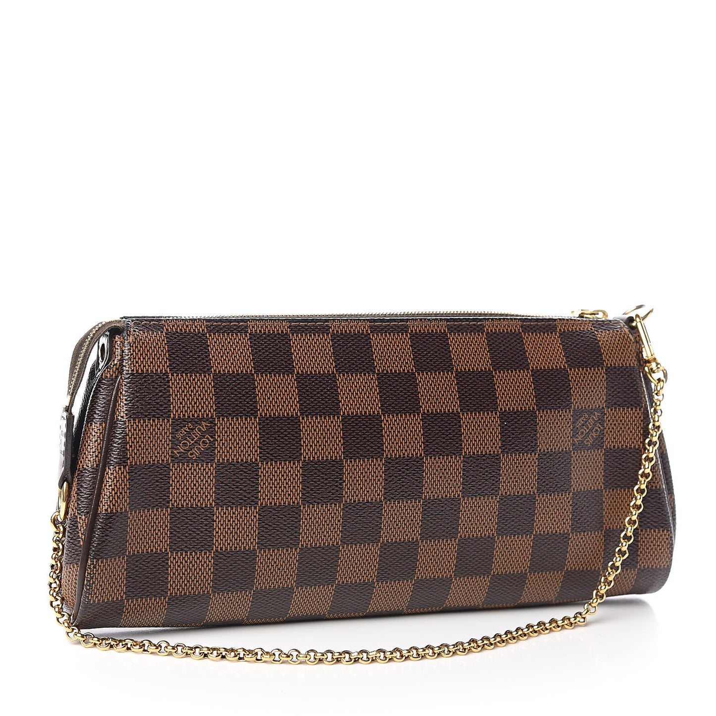 Damier Ebene Eva Clutch
