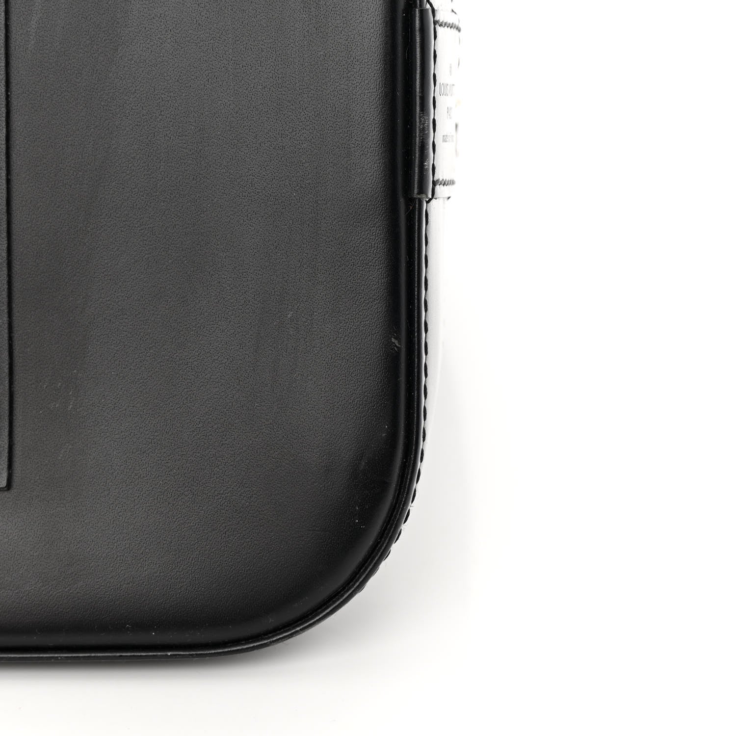 Louis Vuitton Epi Alma GM Black 17 of 17