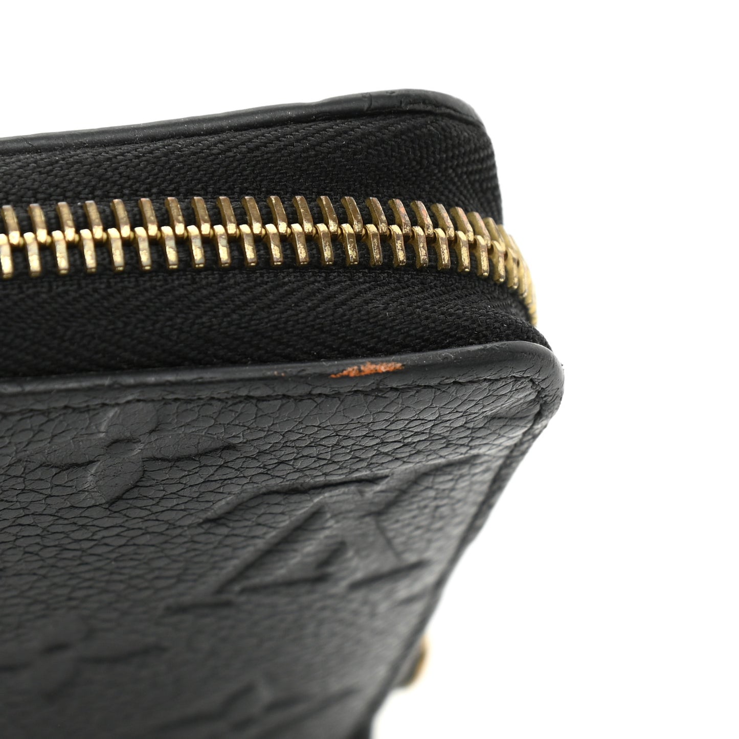 Empreinte Zippy Wallet Black