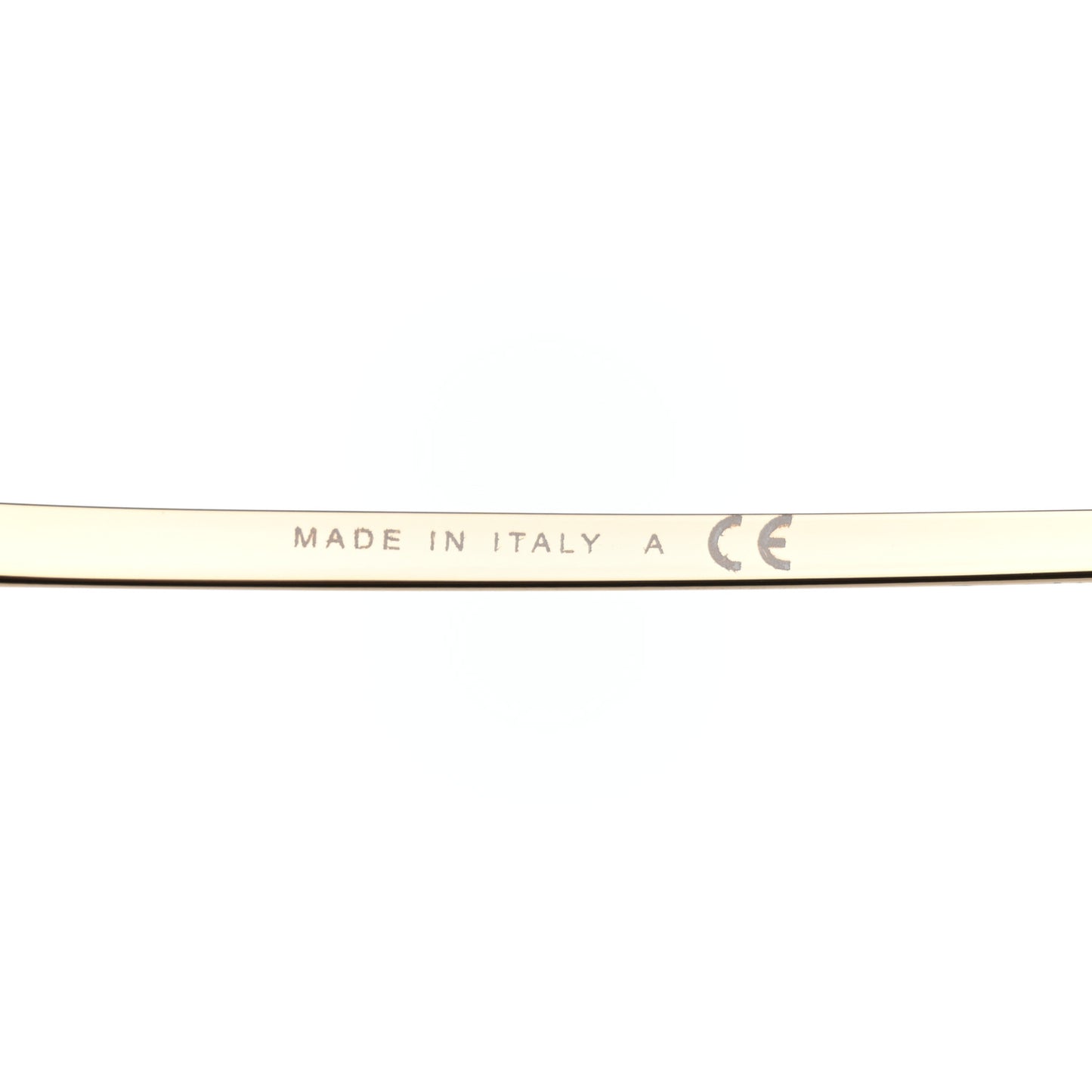Metal Aviator Sunglasses 4279-B Gold