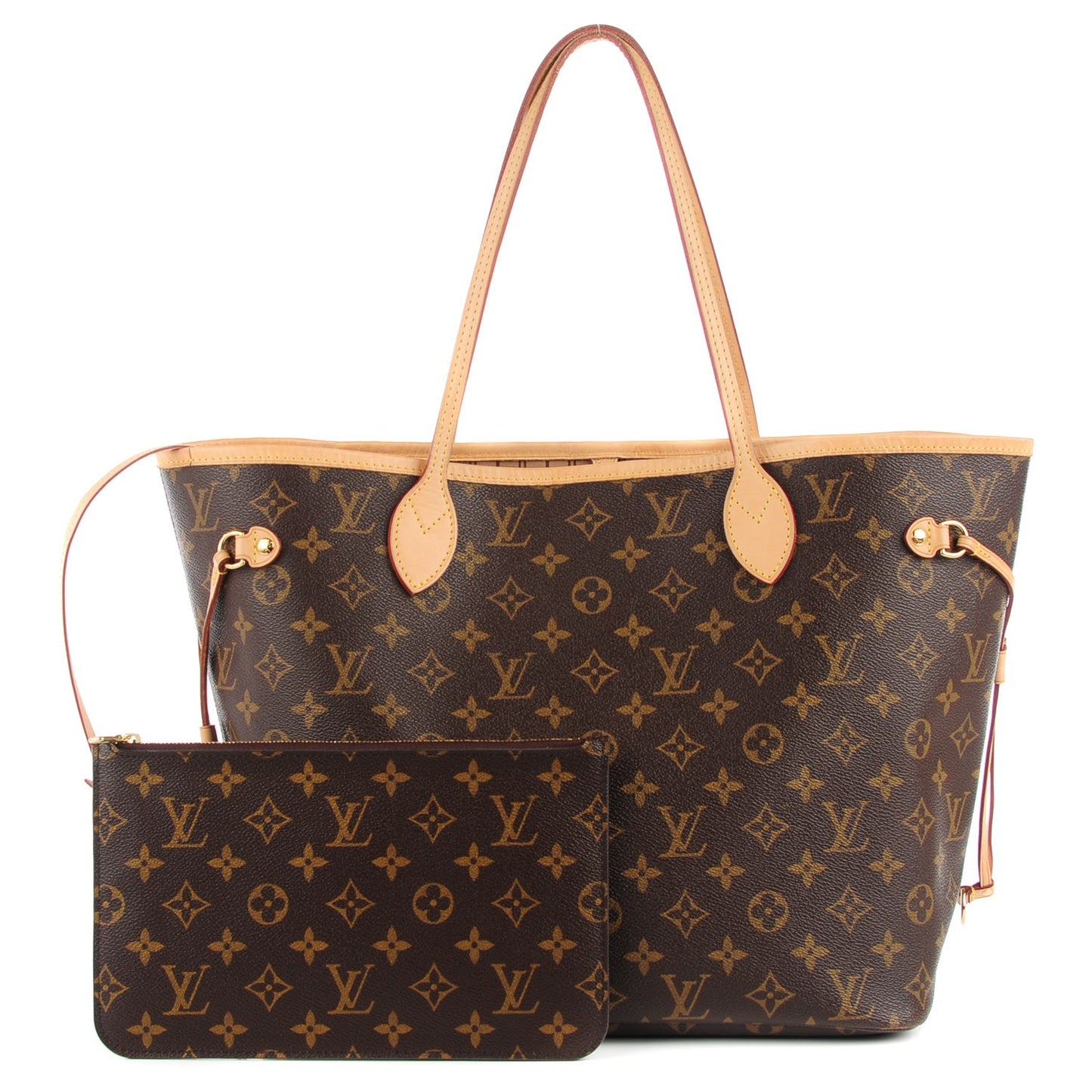 Monogram Neo Neverfull MM