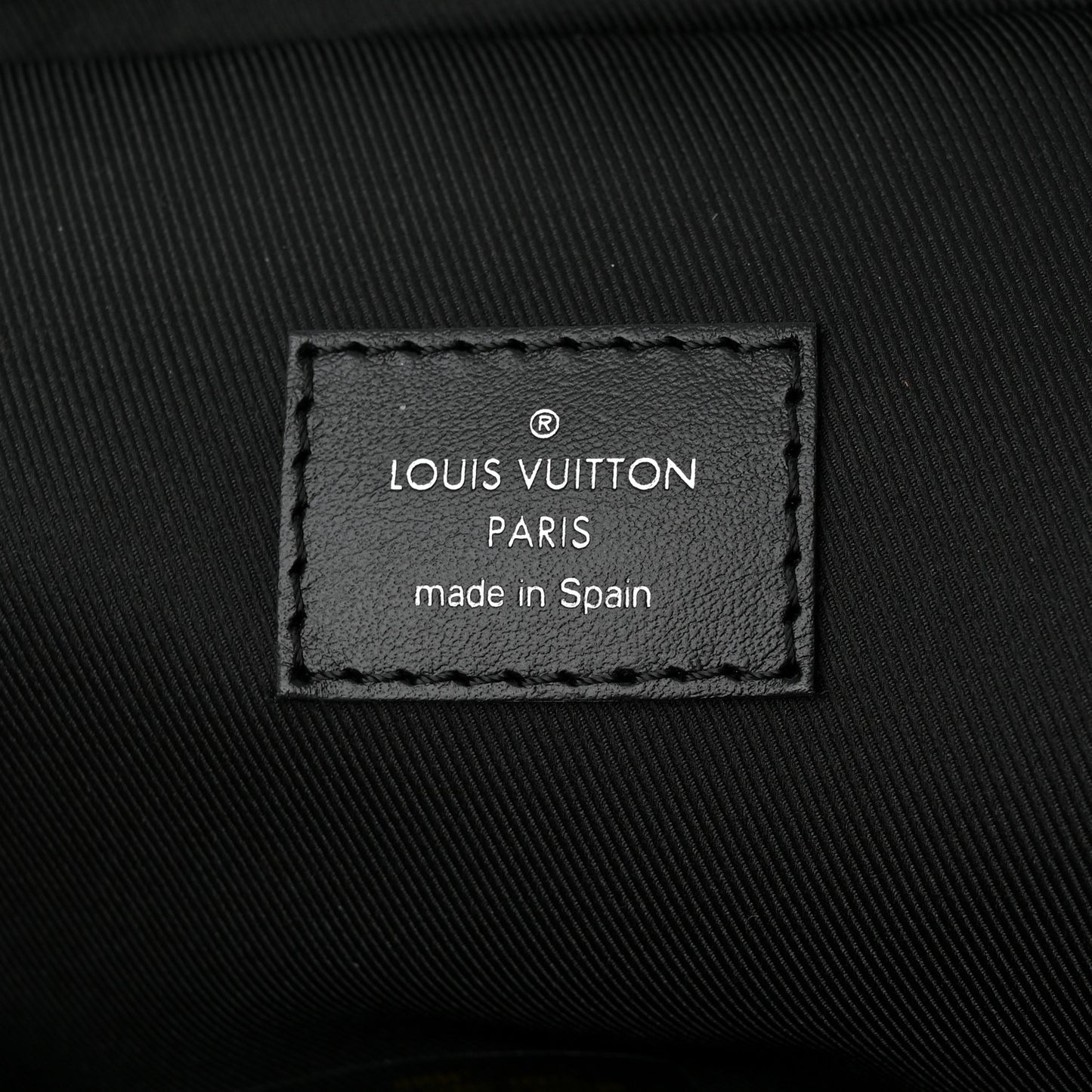 Monogram Macassar Avenue Sling Bag