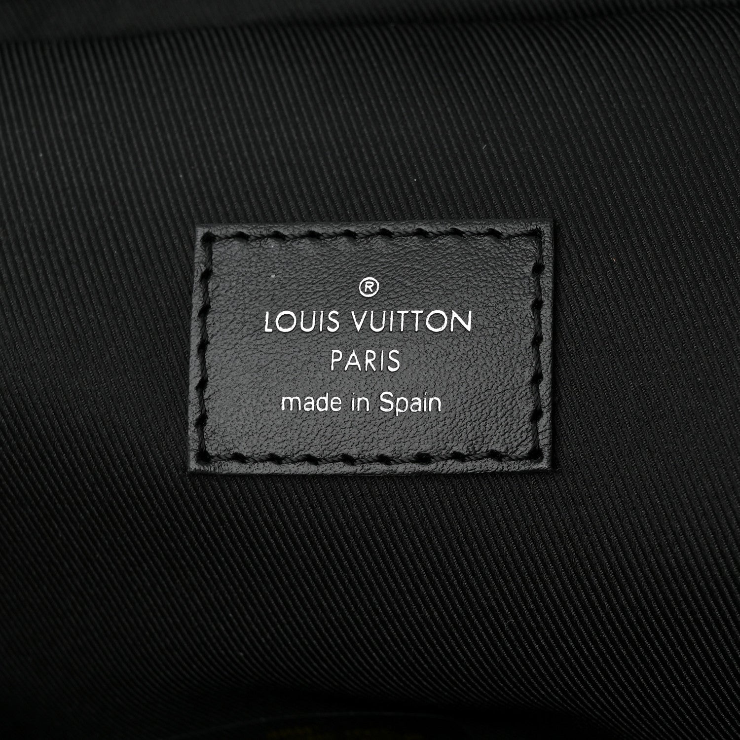 Louis Vuitton Monogram Macassar Avenue Sling Bag 6 of 11