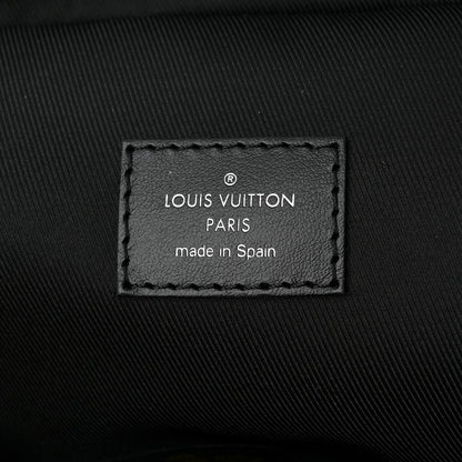 Louis Vuitton Monogram Macassar Avenue Sling Bag 6 of 11
