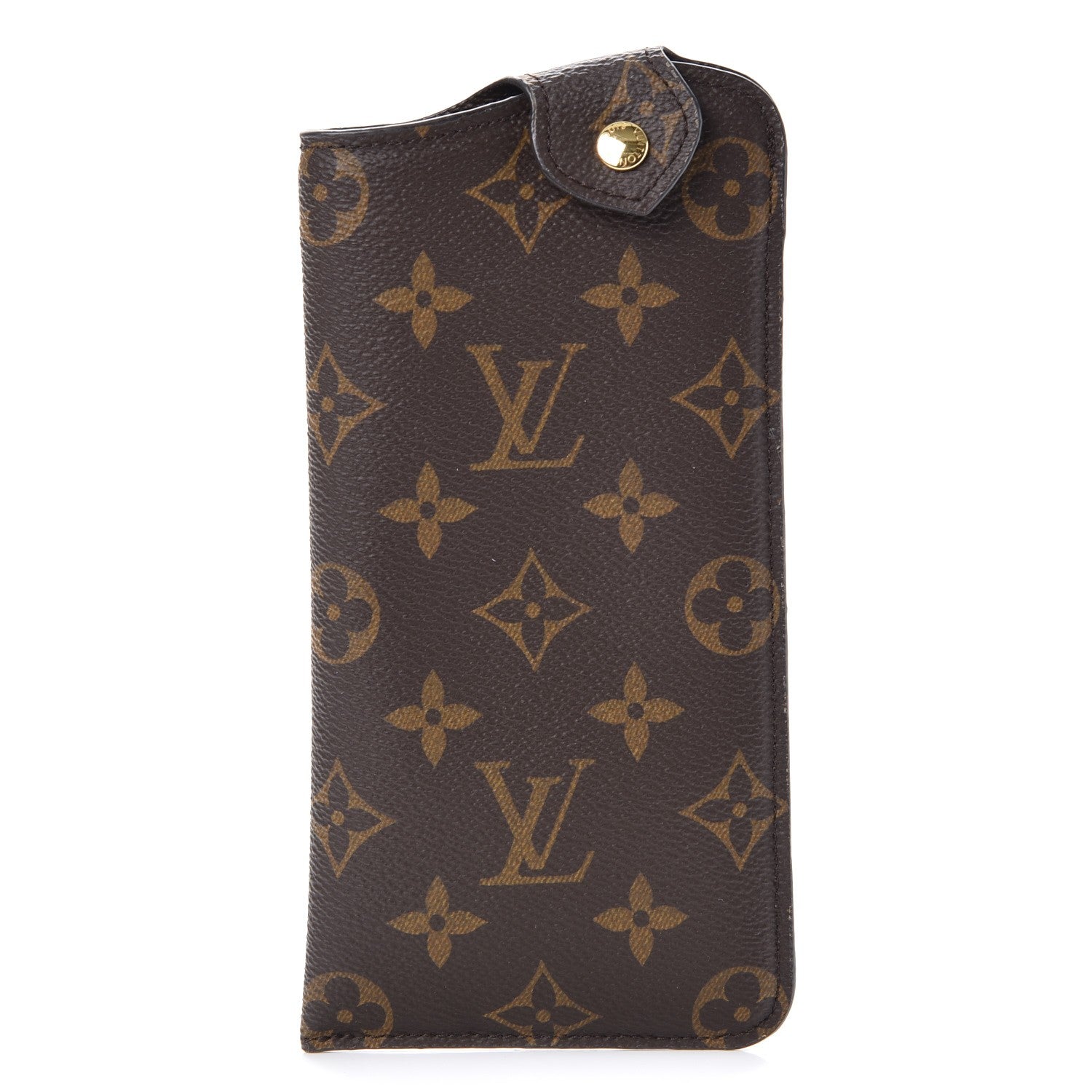 Louis Vuitton Monogram Sunglasses Case MM 1 of 7