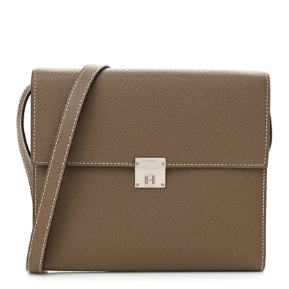 Hermes Epsom Clic 16 Wallet Etoupe 1 of 11