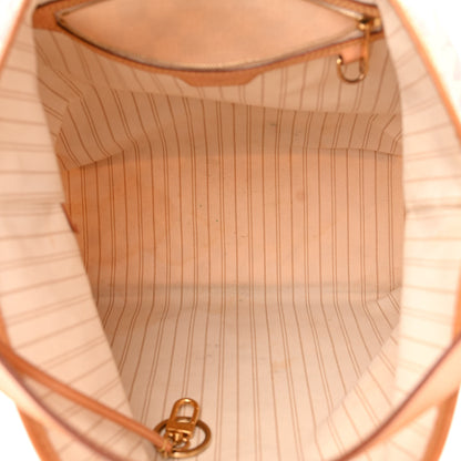 Louis Vuitton Damier Azur Delightful MM 5 of 14