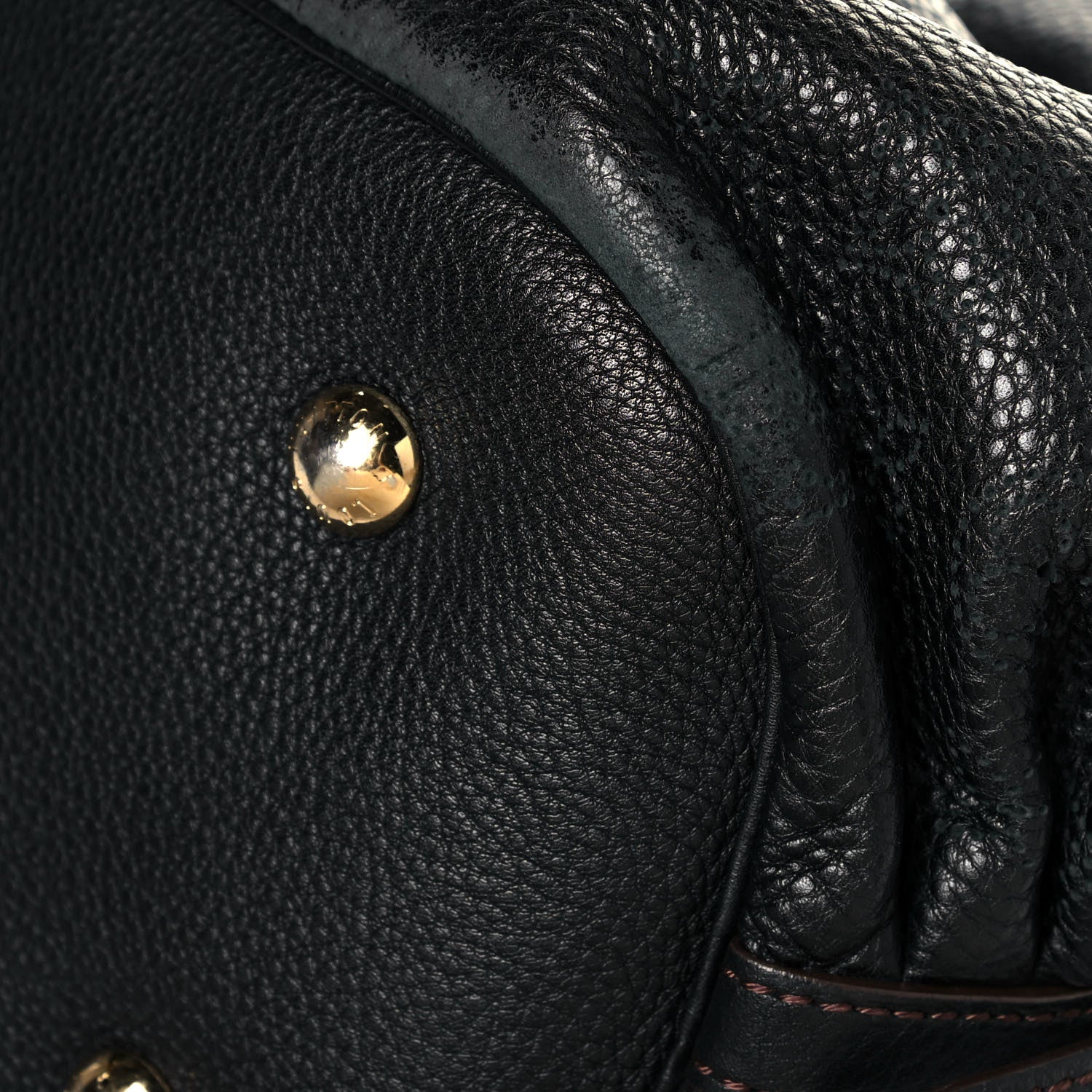 Louis Vuitton Mahina XL Black 11 of 13