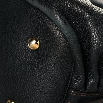 Louis Vuitton Mahina XL Black 11 of 13
