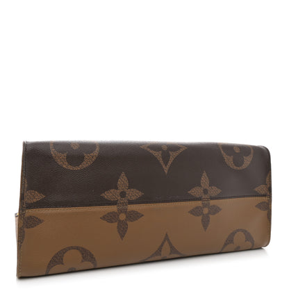 Louis Vuitton Reverse Monogram Giant Onthego GM 4 of 12