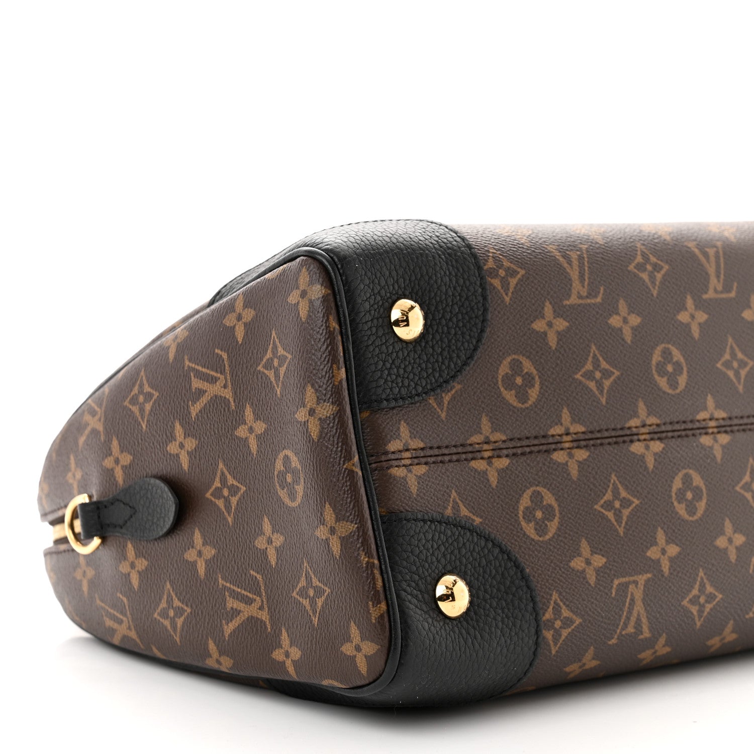 Louis Vuitton Monogram Retiro NM Black 8 of 9