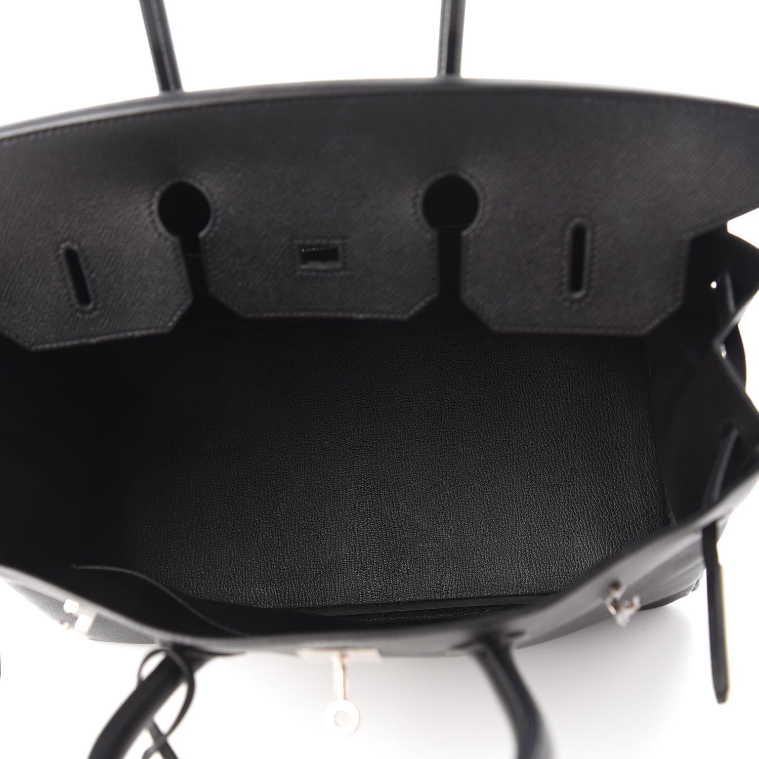 Hermes Epsom Birkin 35 Black 5 of 11