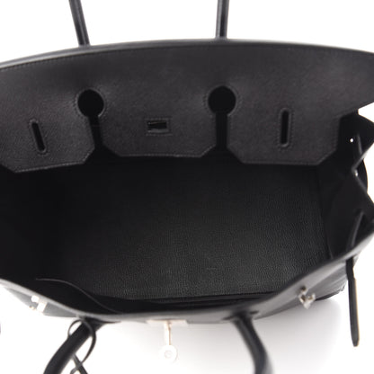 Hermes Epsom Birkin 35 Black 5 of 11