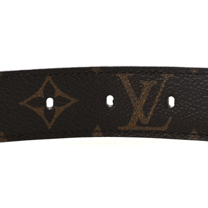 Louis Vuitton Monogram Ellipse 95 38 Belt 3 of 8