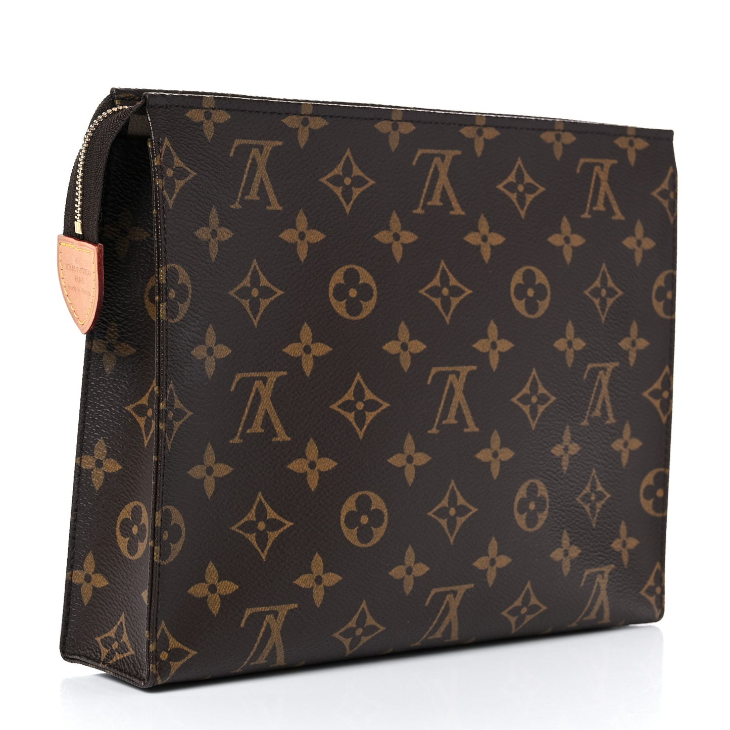 Monogram Toiletry Pouch 26