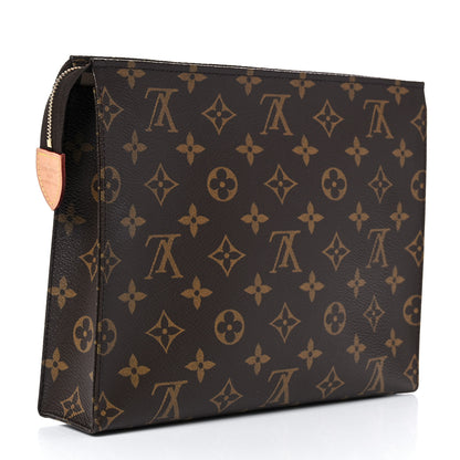 Louis Vuitton Monogram Toiletry Pouch 26 3 of 11