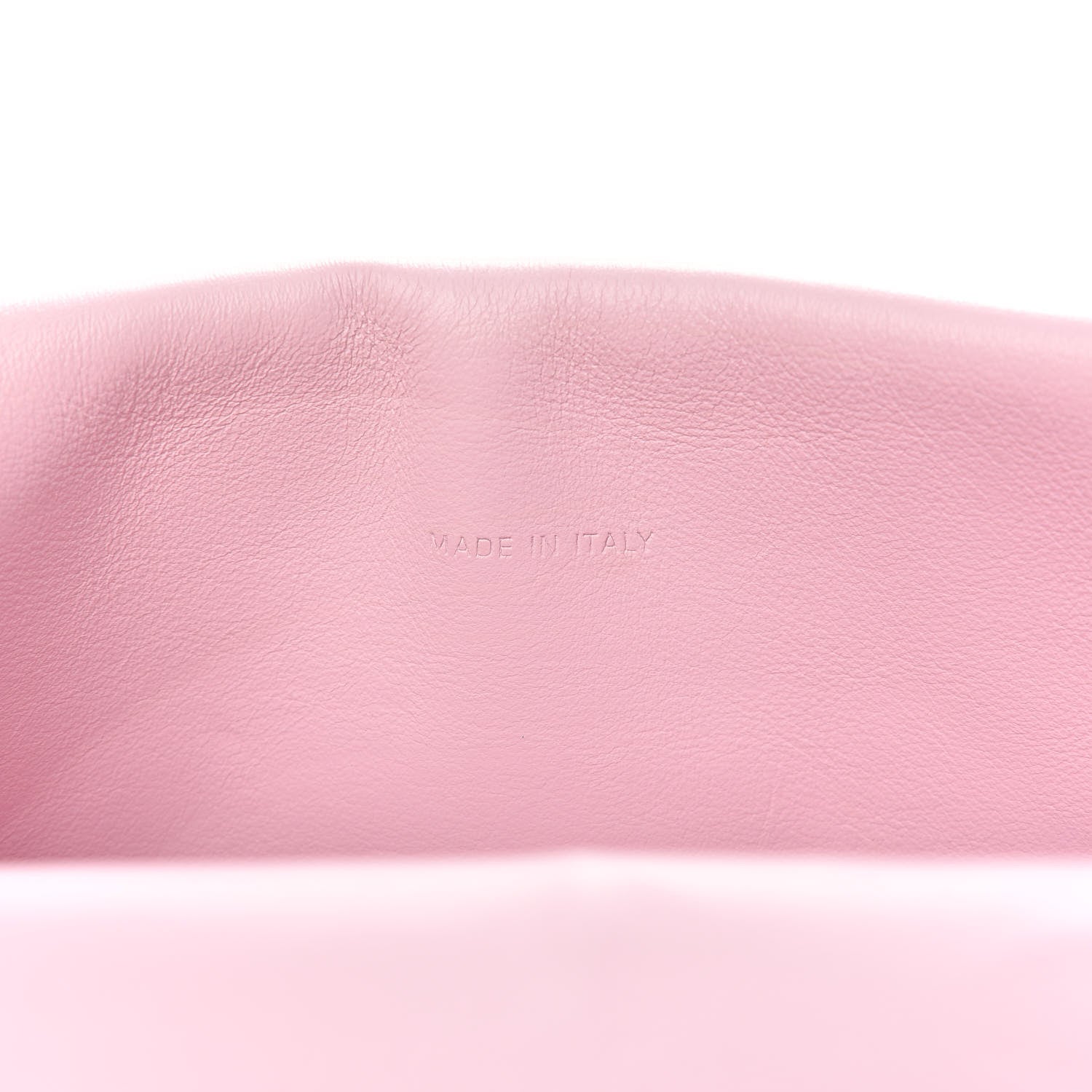 Christian Dior Metallic Patent Smooth Calfskin Medium Be Dior Flap Pink Fuchsia 7 of 15